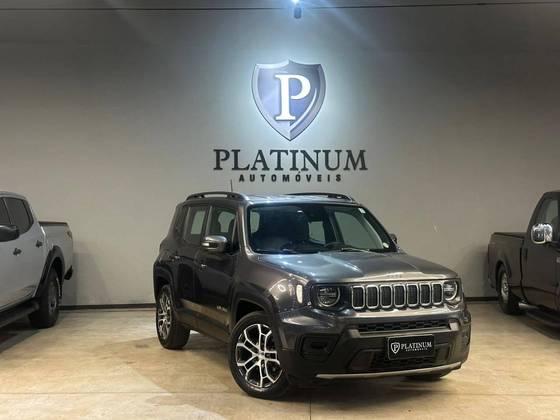 JEEP RENEGADE 1.3 T270 TURBO FLEX AT6 JEEP RENEGADE 1.3 T270 TURBO FLEX AT6